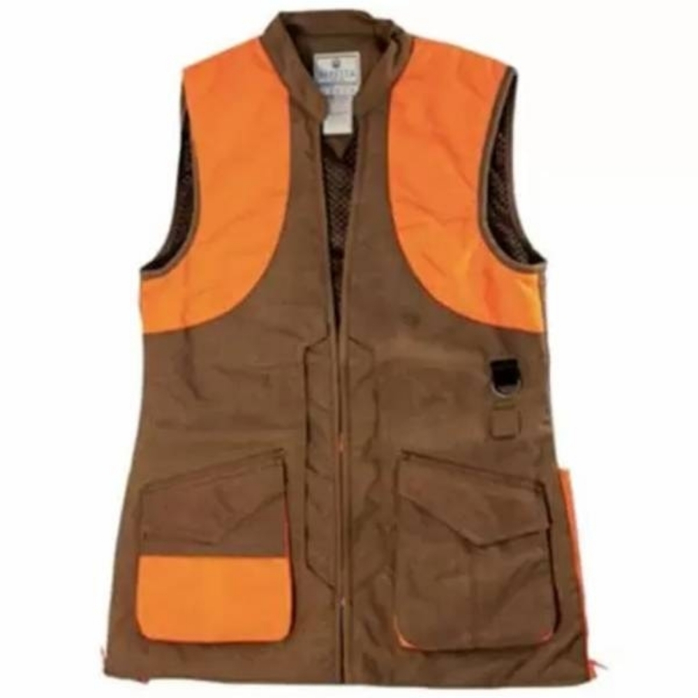 Beretta Women’s Wax Cotton Upland Sportsman Vest